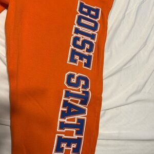 Boise State Orange Sweatpants